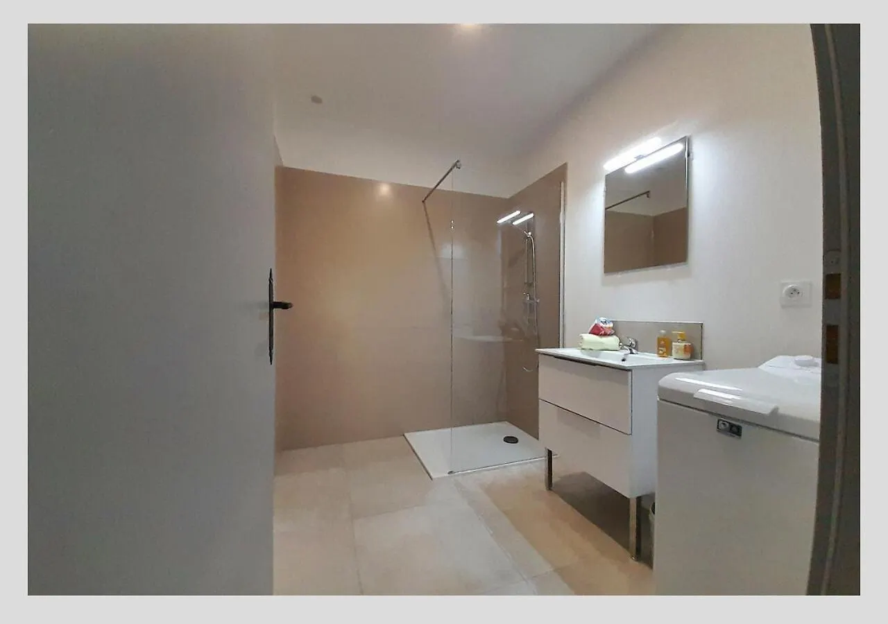 Apartmán Appartement Cezanne Au 1Er Etage Terrasse 55M2 Aix-en-Provence