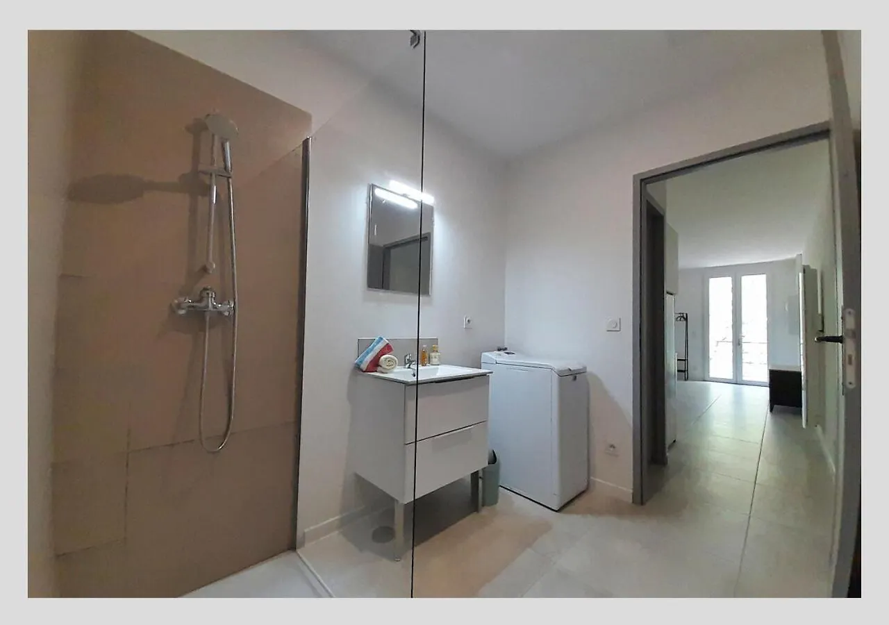 Appartement Cezanne Au 1Er Etage Terrasse 55M2 Aix-en-Provence Francie