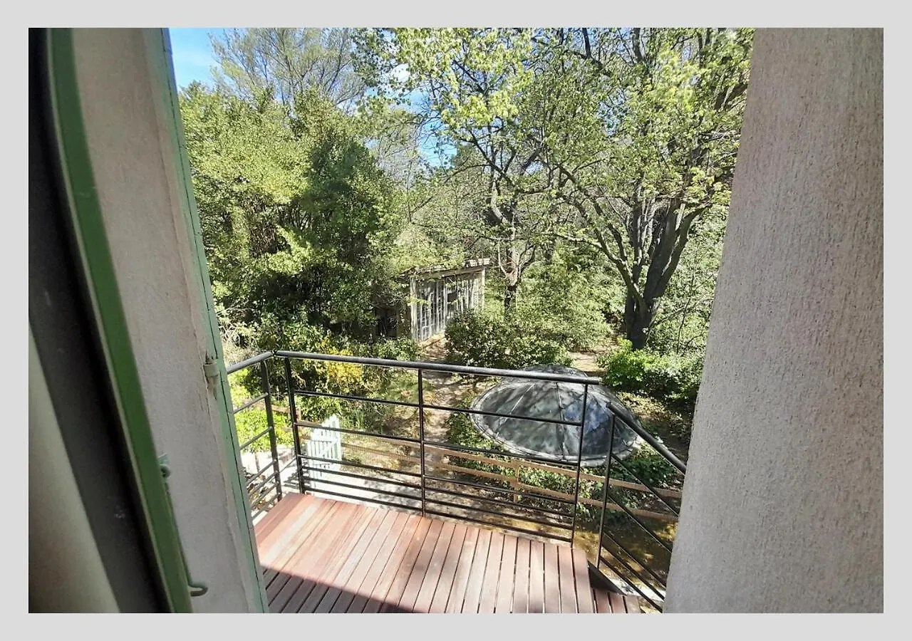 Appartement Cezanne Au 1Er Etage Terrasse 55M2 Aix-en-Provence 0*,  Francie