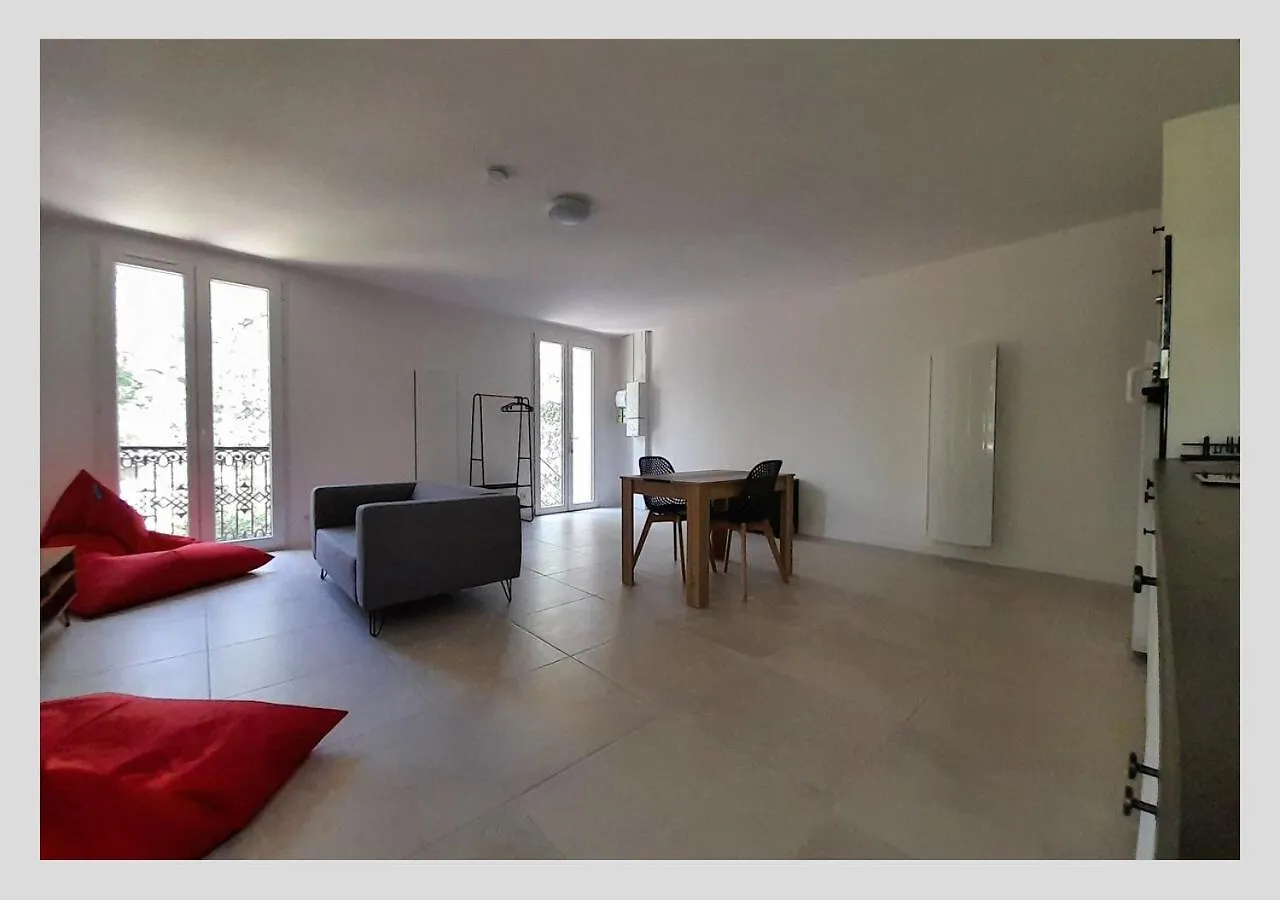 Appartement Cezanne Au 1Er Etage Terrasse 55M2 Aix-en-Provence Apartmán