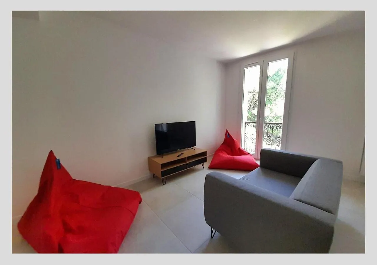 Apartmán Appartement Cezanne Au 1Er Etage Terrasse 55M2 Aix-en-Provence Francie