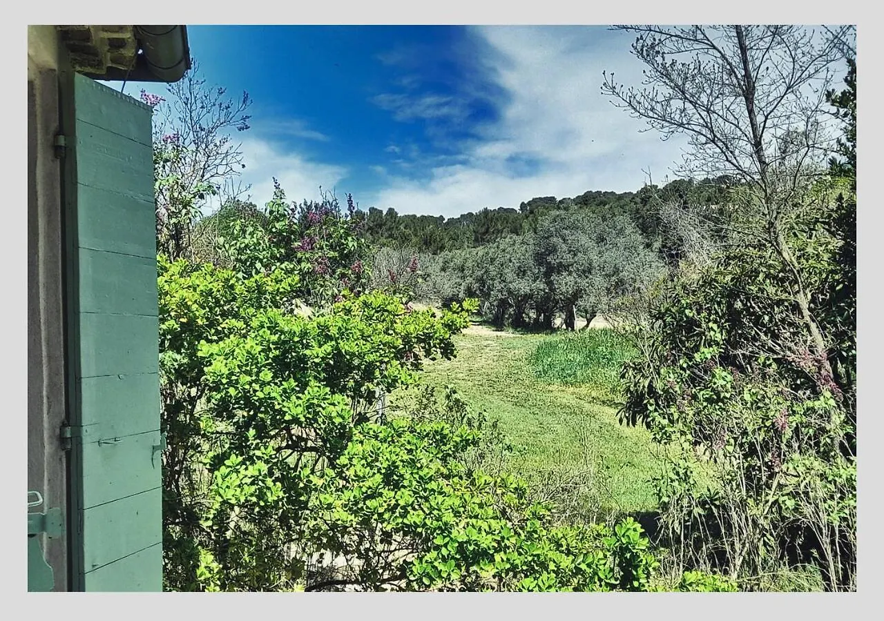 Apartmán Appartement Cezanne Au 1Er Etage Terrasse 55M2 Aix-en-Provence